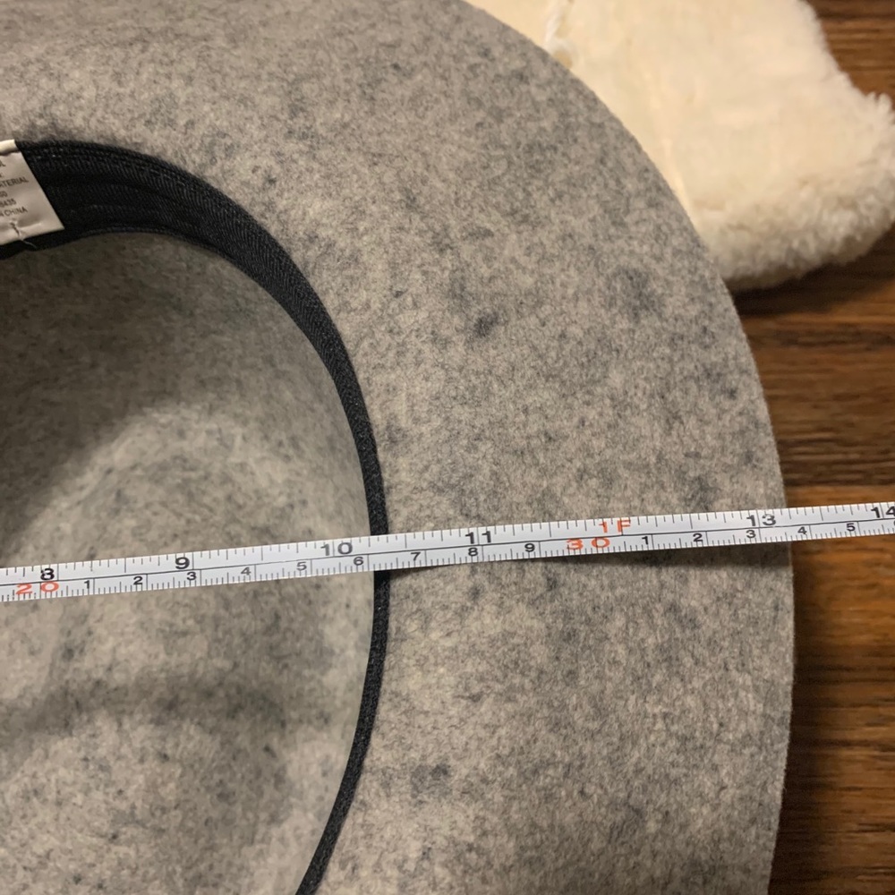 % Wool Fedora - image 8